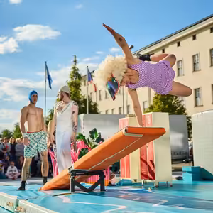 Kam v Boskovicích v srpnu? Láká Cirk La Putyka, letní koncerty a pokračování festivalové sezóny