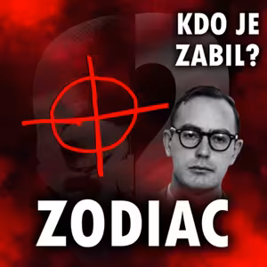 Dosud nepolapený vrah Zodiac