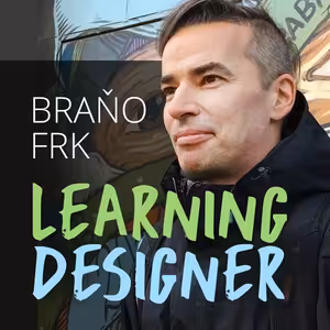 Jak podniká learning designer Braňo Frk