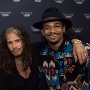 Starej dobrej Ben Cristovao? Ten vyrostl na Aerosmith! (13)