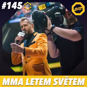 MMA LETEM SVĚTEM - 145