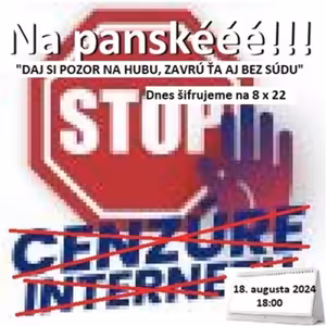 Na panské - 2024-08-18 humoristický týždenník 28/2024