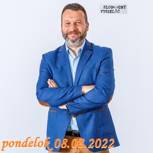 Na prahu zmien 185 - 2022-08-08 Pavel Ryba