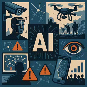 Temná stránka umělé inteligence: 5 děsivých způsobů, jak se používá