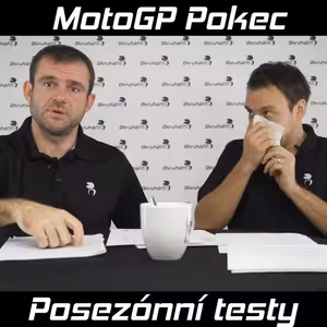 MotoGP Pokec - Posezónní testy