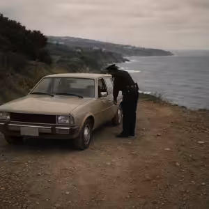 #97 - Policajti na love