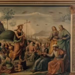 17.12.2023 3. adventná nedeľa (Mt 11,2-10) kompletné Služby Božie