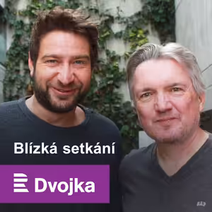 Blízká setkání: Miloš Urban: Román Sedmikostelí je upozorněním na část neprávem opomíjeného města