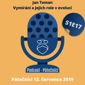 Jan Toman: Vymírání a jejich role v evoluci (Pátečníci, PřF UK. 12. července 2019)