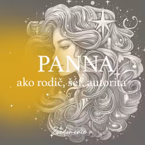 PANNA ako rodič, šéf, autorita