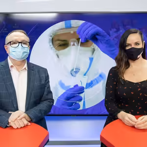 Šéf testování v Česku Marián Hajdúch vzkazuje: Musíme překonat sobectví. A vysvětlil svou rezignaci 1/17