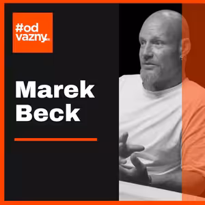 Marek Beck: Zneužíval mě strýc. Bylo mi sedm a mlčel jsem dvacet let
