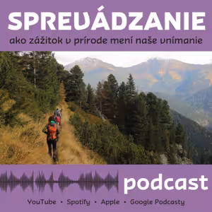 Sprevádzanie v prírode: ako zážitok mení naše vnímanie