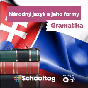 #Gramatika - Národný jazyk a jeho formy
