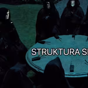 Mechanismy sekt: Organizace