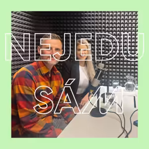 #23 "Záchranka a paliativní péče spolu velmi úzce souvisí." - Jana Poštová, Zdeněk Křivánek