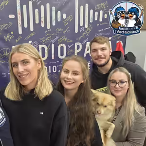 "U dvoch tučniakoch" s partnerkami hokejistov