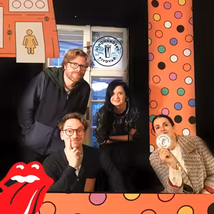 Podpultovky: Ze života grafiků o pixelech, logách a Windows malování