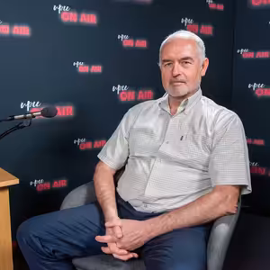 UPCE On Air: O práci restaurátora s Karolem Bayerem