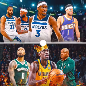 -195- Majú Bucks bez Lillarda a Giannisa ešte šancu na úspech?