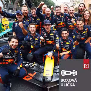 Po Monaku to vyzerá na tretí titul pre Verstappena + aktuálne témy F1 (S02E19)