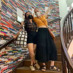 Knihovor s Valčou: 5 knih, které by sis rozhodně měla přečíst