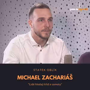 Michael Zachariáš – Statek Oblík: Lidé hledají klid a samotu