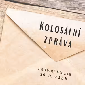 Kolosální zpráva