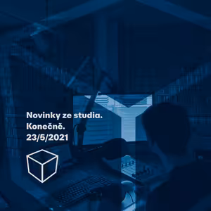 Shadowbox @ Radio 1 23/05/2021: Novinky po dlouhé době ze studia