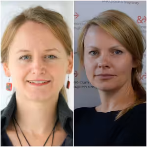 Podcast pro neziskovky #8 - S Andreou Krchovou a Kristýnou Titěrovou o práci s migranty