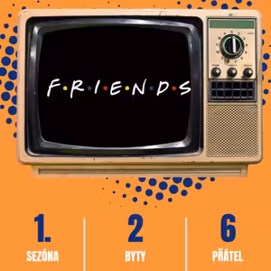 Sestra, slepičí polévka pro duši a síla unagi - Přátelé (S06E13-25)