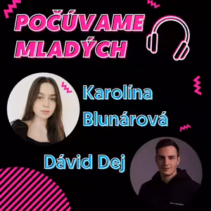 Lídri MPS o organizácii Mladí Progresívci, ich postoji k mláženíckej politike a situácii mladých ľudí na Slovensku