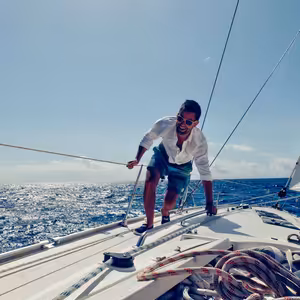 Denník mladého námorníka a dokonalé Universum