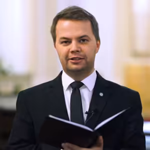 Tichý Kráľ, ktorý prichádza