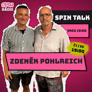 SPIN TALK - ZDENĚK POHLREICH: ČESKÁ GASTRONOMIE URAZILA VELKÝ KUS CESTY - ZA POSLEDNÍCH PÁR LET AŽ REVOLUČNÍ!