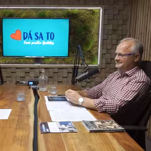 Ako promovať superhrdinov? DÁSATO s Petrom Švecom