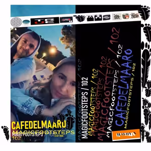 MAGICFOOTSTEPS / 102