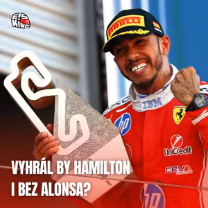 GOAT Hamilton is BACK! Má Ferrari na titul? | EisKing DEBRIEFING 7/22