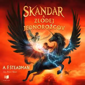 Skandar a zlodej jednorožcov