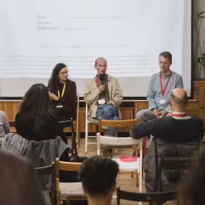 Michaela Thomas - 1 % pro Nový příběh