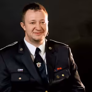 Daniel Haraga hosť mojimi očami