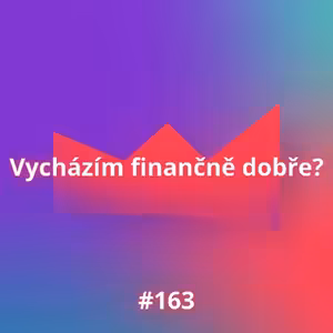 #163 Vycházím finančně dobře?
