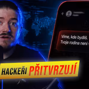 Ep#330 - Hackeři přitvrzují. Firmy řeší fyzické výhrůžky, policie i únosy