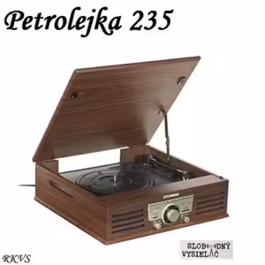 Petrolejka 235 - 2017-05-02 Petr Janda
