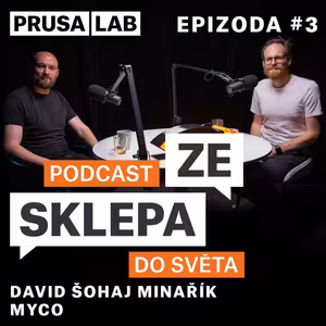 David Šohaj Minařík MYCO