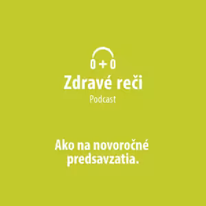 Novoročné predsavzatia