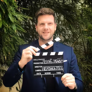 Tomáš Drážný: Headhunting