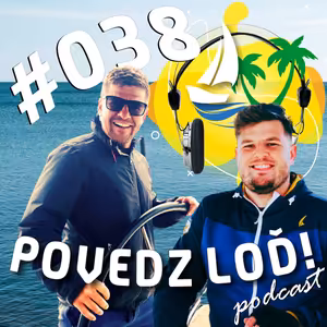 #038 – Májová regata – Zažijeme raz majstrovstvá Česko-Slovenska? – hostia: Tomáš a David Martínek