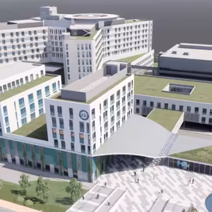 Rooseveltova nemocnica, tak ako ju poznáme, bude už o niekoľko rokov minulosťou