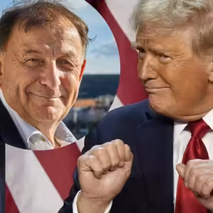 Že Petr Pavel označil Trumpa za odpudivou bytost není důležité, Musk bude Trumpův přítel po boku